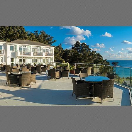 Biarritz Hotel Saint Brélade Esterno foto