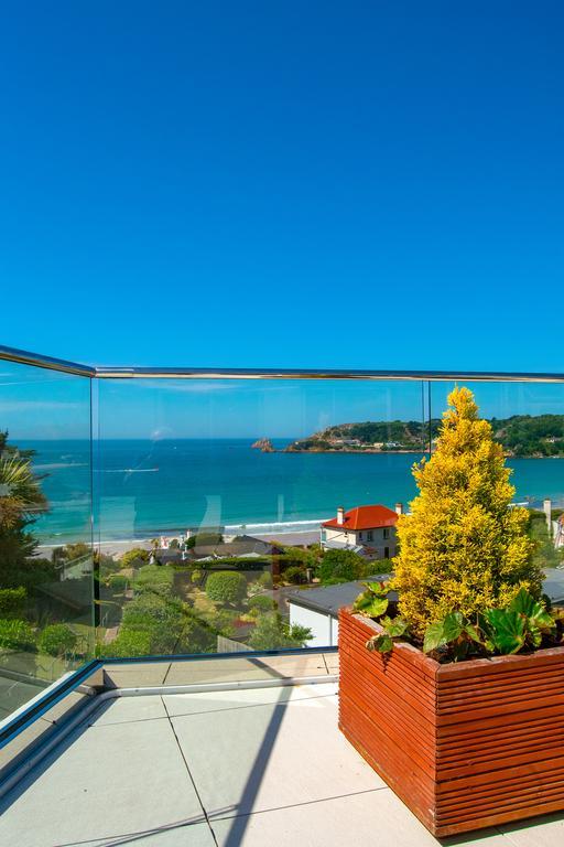 Biarritz Hotel Saint Brélade Esterno foto